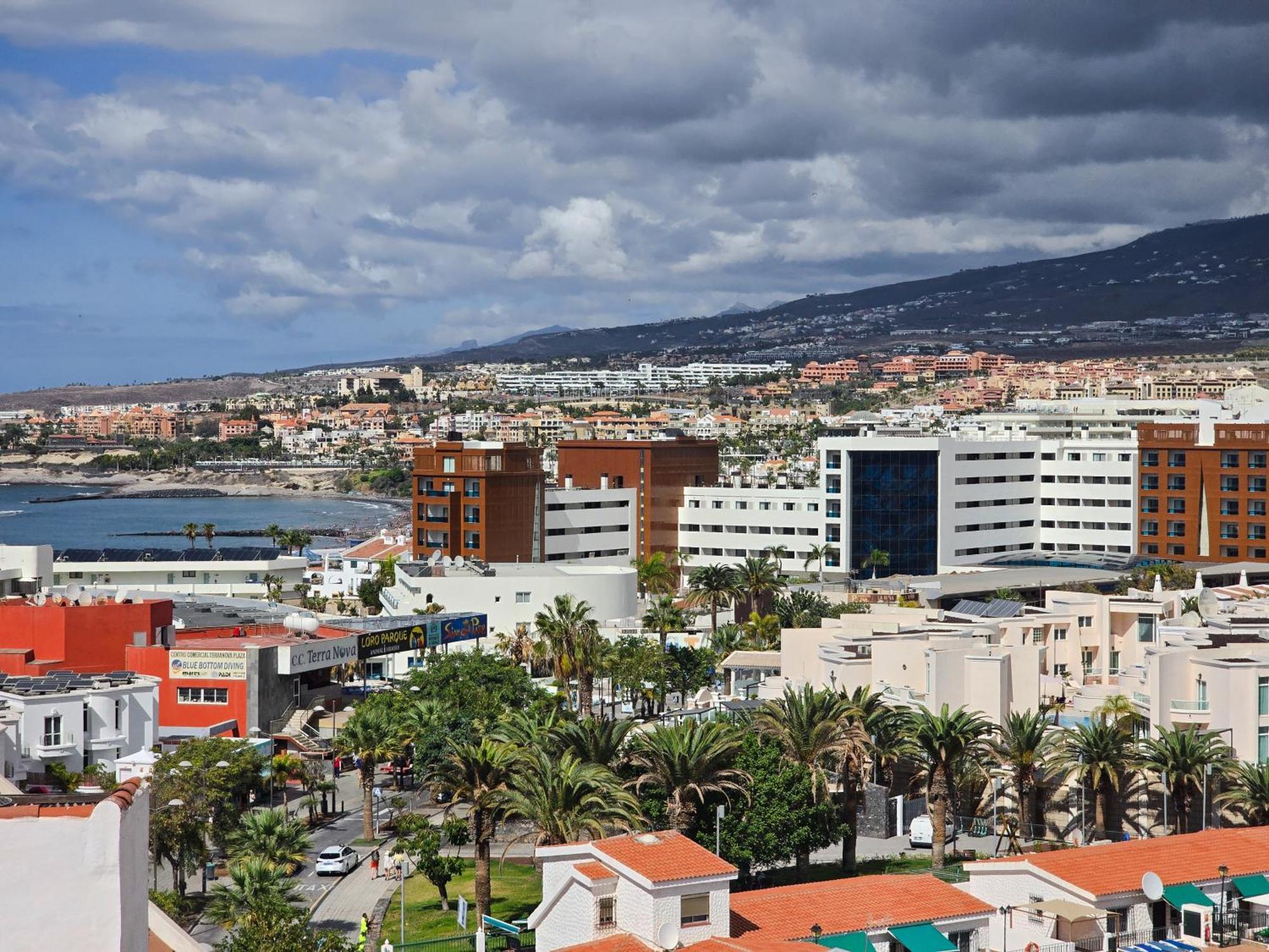 Aqua Sun Los Geranios By Helloapartments Costa Adeje  Exterior foto