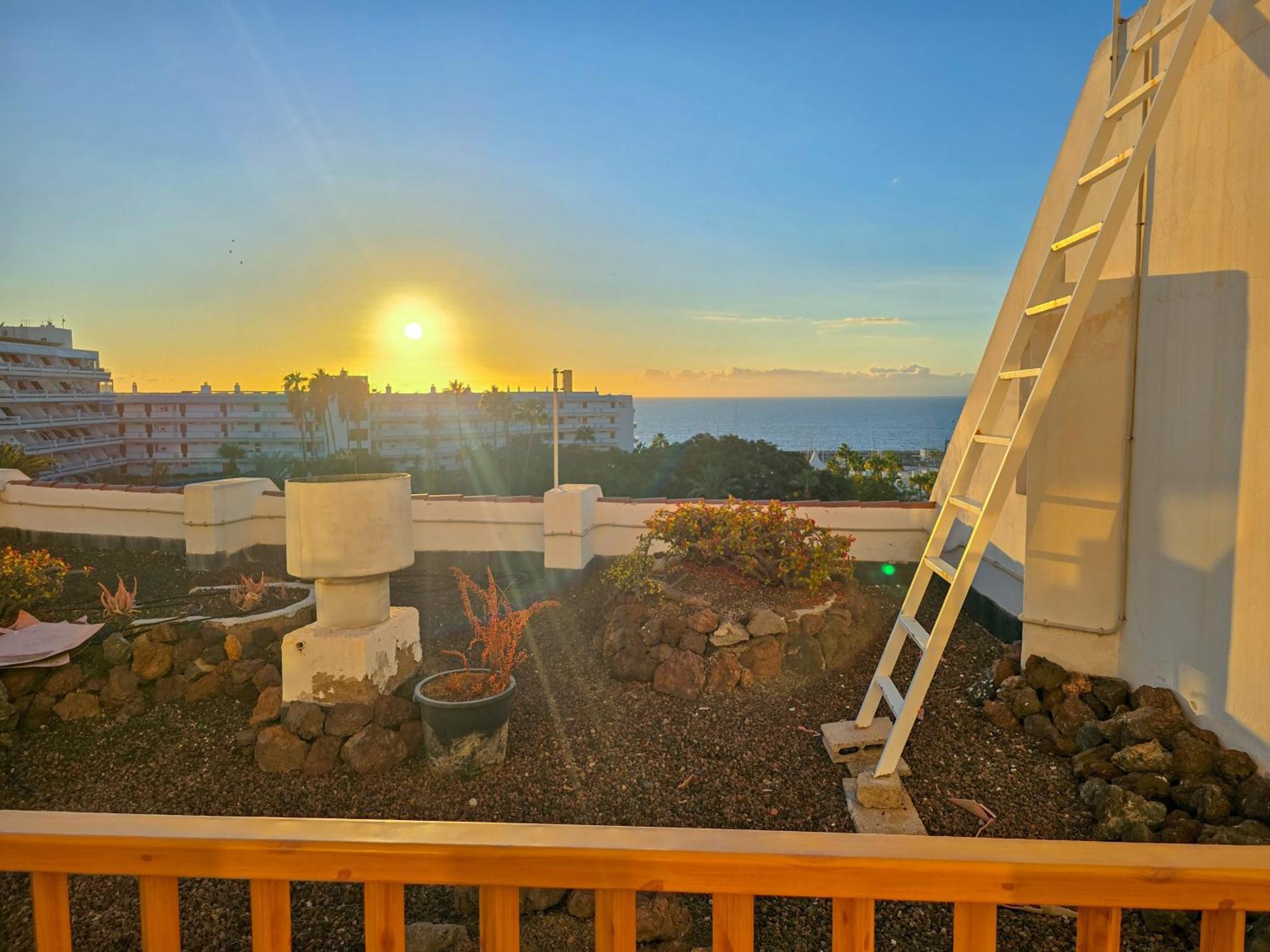 Aqua Sun Los Geranios By Helloapartments Costa Adeje  Exterior foto